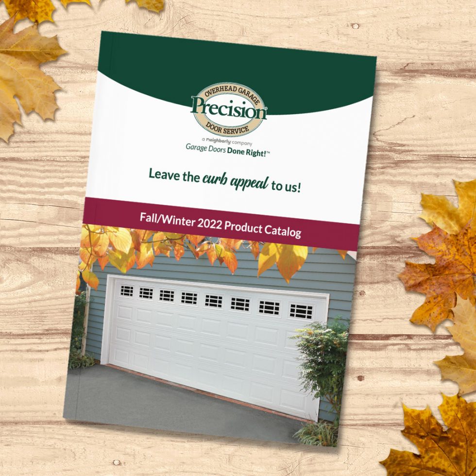 New Garage Door Openers Precision Door of Delaware