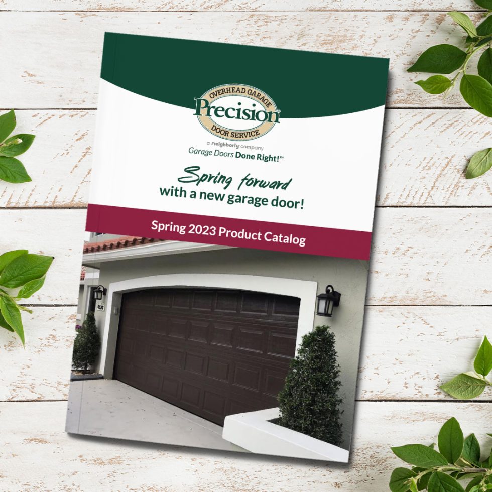 Popular Garage Door Styles Precision Door of Delaware