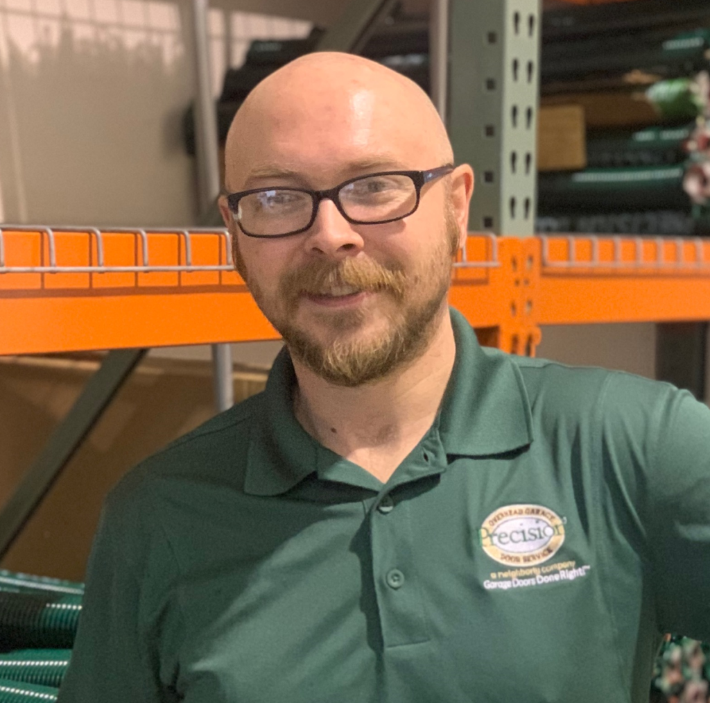 Ryan Bunting Precision Door Delaware